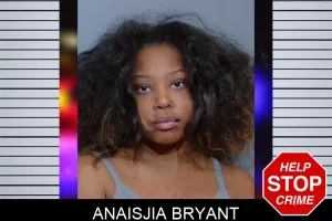 Anaisjia Bryant mugshot