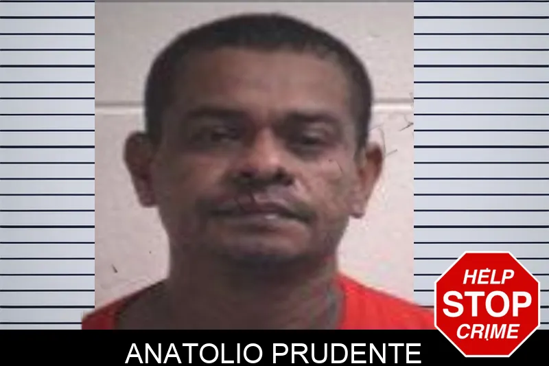 Anatolio Prudente Mugshots