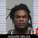 Andare Bruce Mugshots