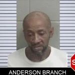 Anderson Branch Mugshots