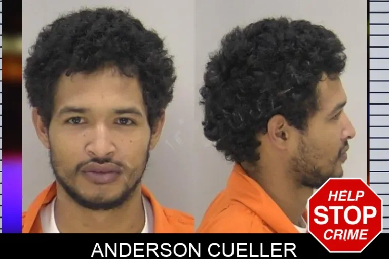Anderson Cueller mugshot – Richmond County , Georgia Anderson Cueller