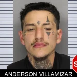 Anderson Villamizar Mugshots