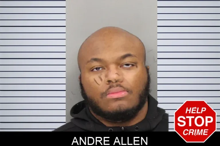 Andre Allen mugshot – Cobb County , Georgia Andre Allen