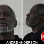 Andre Anderson Mugshots