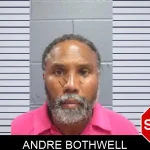 Andre Bothwell Mugshots