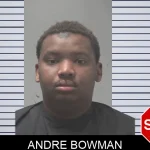 Andre Bowman Mugshots