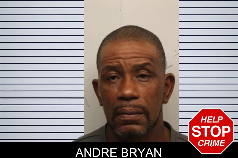 Andre Bryan Mugshots