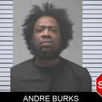 Andre Burks Mugshots