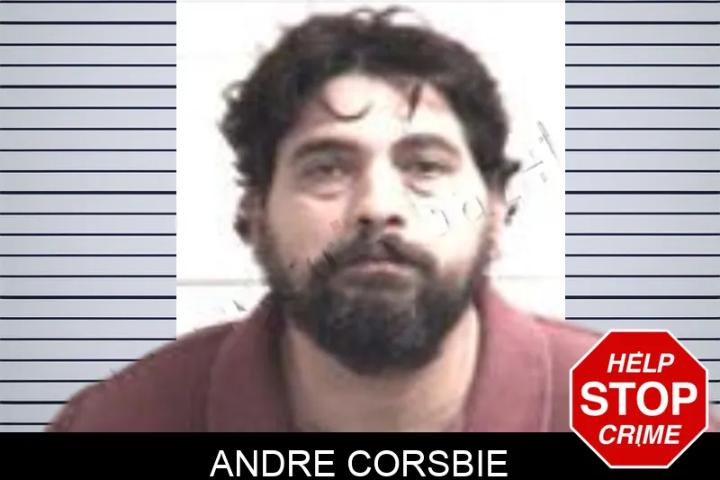 Andre Corsbie mugshot – Henry County , Georgia Andre Corsbie mugshot