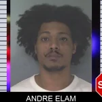 Andre Elam Mugshots