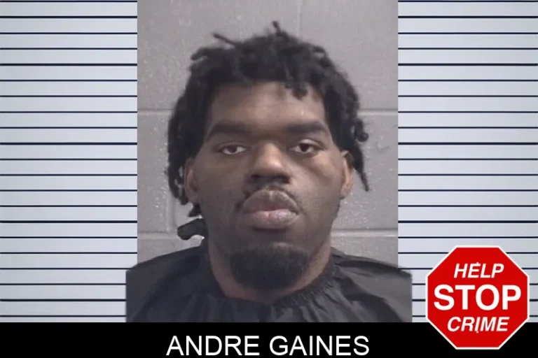 Andre Gaines