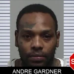 Andre Gardner Mugshots