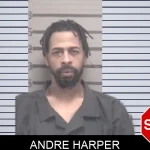 Andre Harper Mugshots