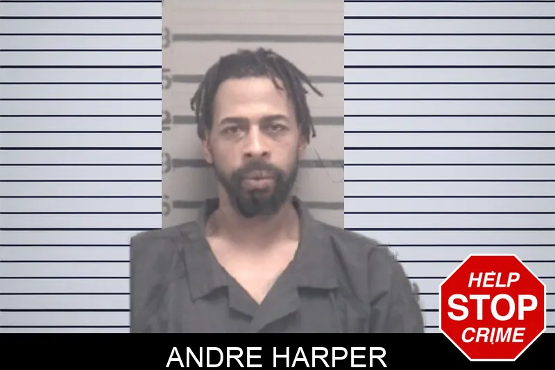 Andre Harper Mugshots