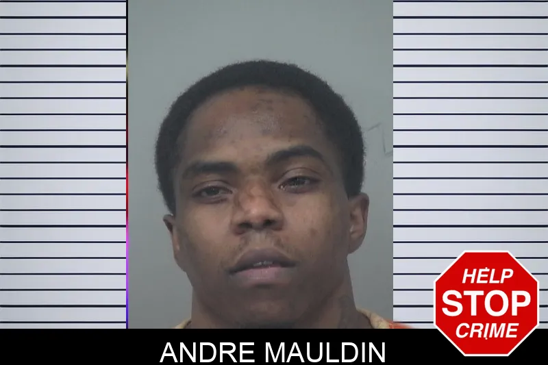 Andre Mauldin mugshot – Gwinnett County , Georgia Andre Mauldin mugshot