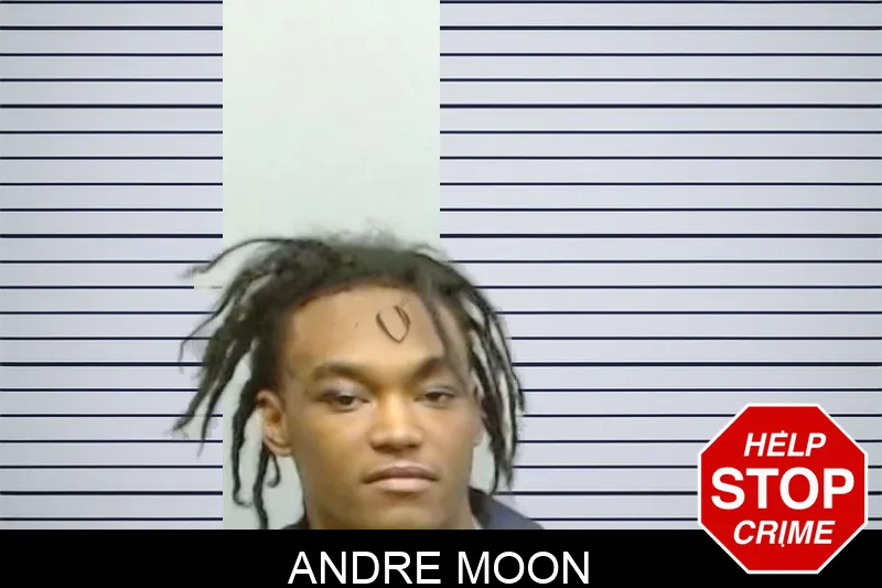 Andre Moon mugshot – Fulton County , Georgia Andre Moon mugshot