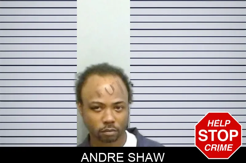 Andre Shaw mugshot – Fulton County , Georgia Andre Shaw mugshot