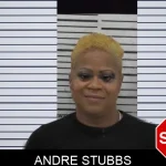Andre Stubbs Mugshots