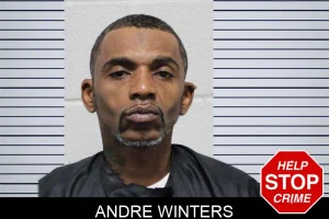 Andre Winters mugshot