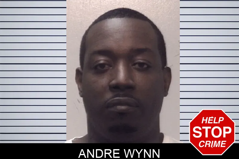 Andre Wynn Mugshots
