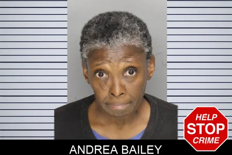 Andrea Bailey mugshot – Cobb County , Georgia Andrea Bailey