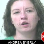 Andrea Byerly Mugshots