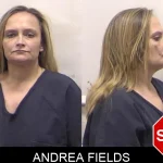 Andrea Fields Mugshots