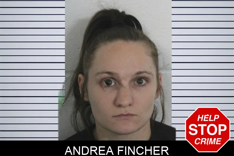Andrea Fincher Mugshots