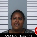 Andrea Tresvant Mugshots