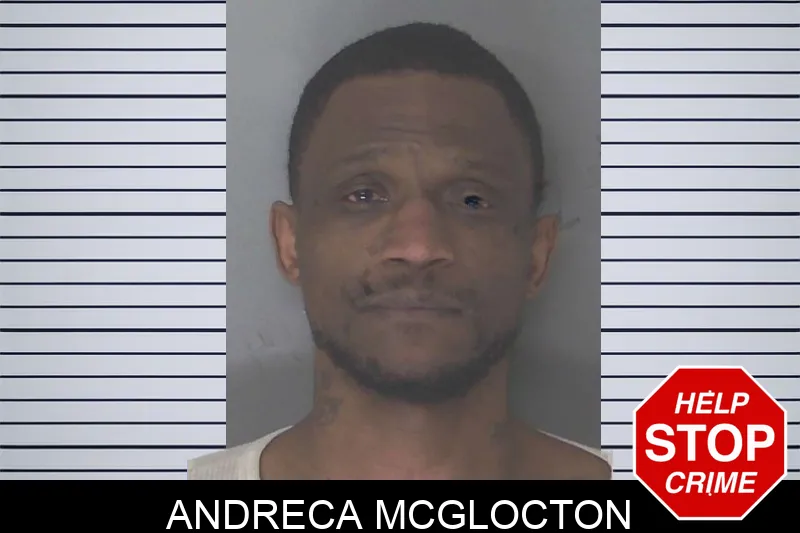 Andreca McGlocton Mugshots