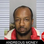 Andreous Money Mugshots