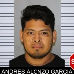 Andres Alonzo Garcia Mugshots