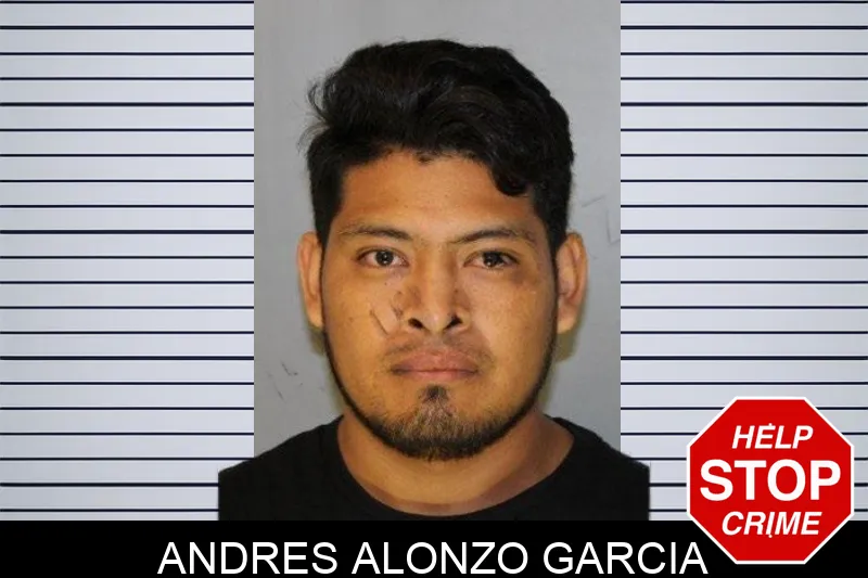 Andres Alonzo Garcia Mugshots