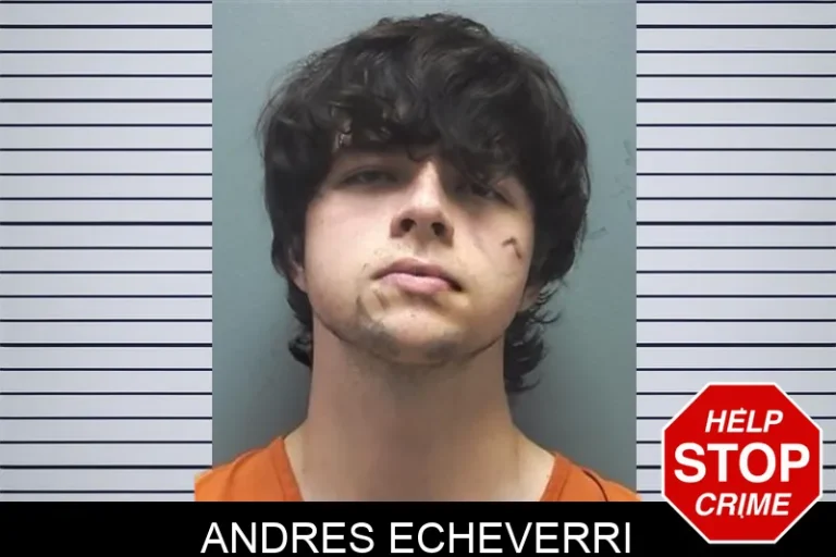 Andres Echeverri mugshot – Cherokee County , Georgia Andres Echeverri