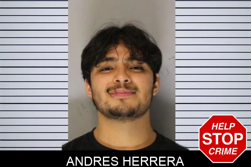 Andres Herrera Mugshots