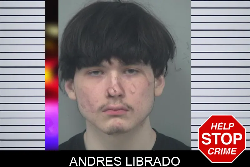 Andres Librado mugshot – Gwinnett County , Georgia Andres Librado mugshot