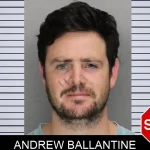 Andrew Ballantine Mugshots