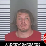 Andrew Barbaree Mugshots
