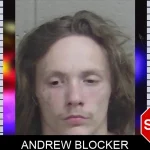 Andrew Blocker Mugshots