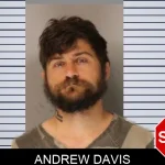 Andrew Davis Mugshots