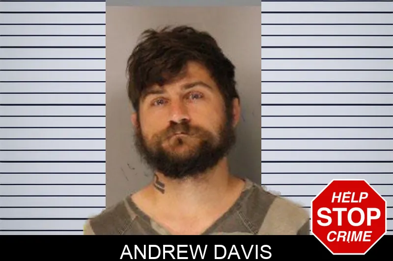 Andrew Davis Mugshots