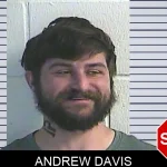 Andrew Davis Mugshots