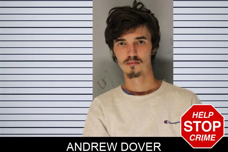 Andrew Dover Mugshots