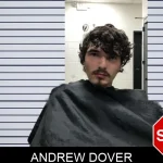 Andrew Dover Mugshots