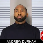 Andrew Durham Mugshots