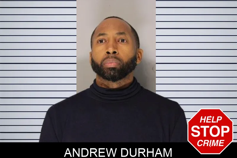 Andrew Durham Mugshots