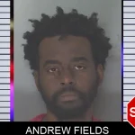 Andrew Fields Mugshots