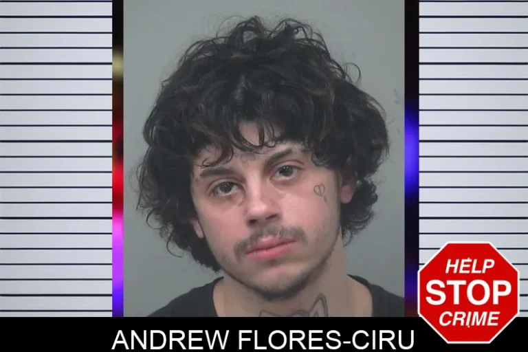 Andrew Flores-Ciru