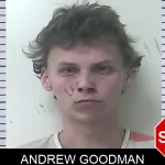 Andrew Goodman Mugshots