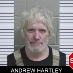 Andrew Hartley Mugshots